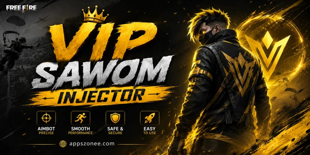 VIP Sawom Injector