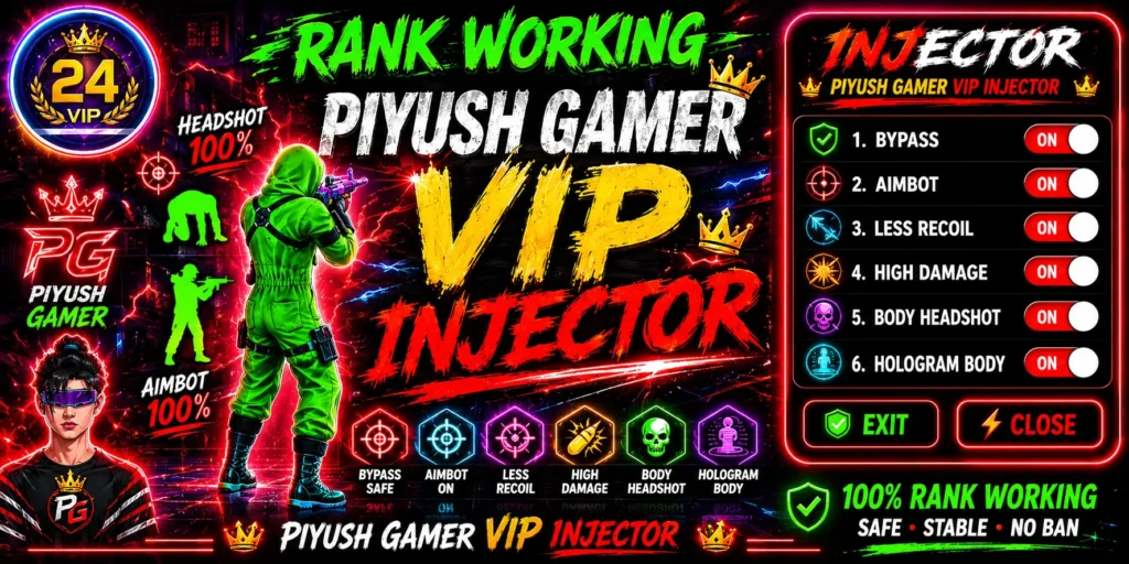Piyush Gamer 