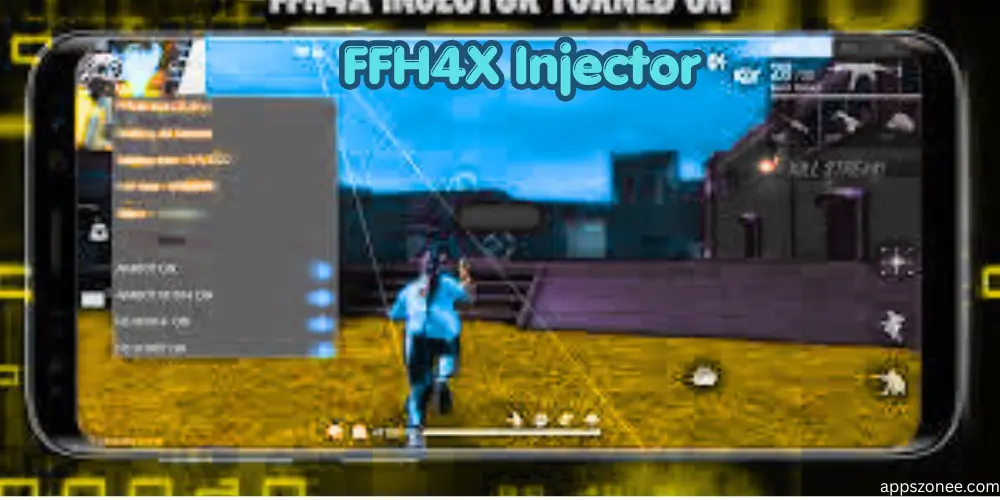 FFH4X Injector