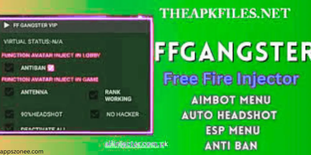 FF Gangster 675 Injector