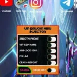 VIP Sawom Injector