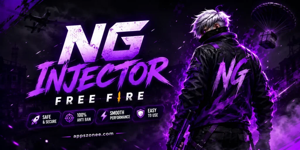 NG Injector Free Fire