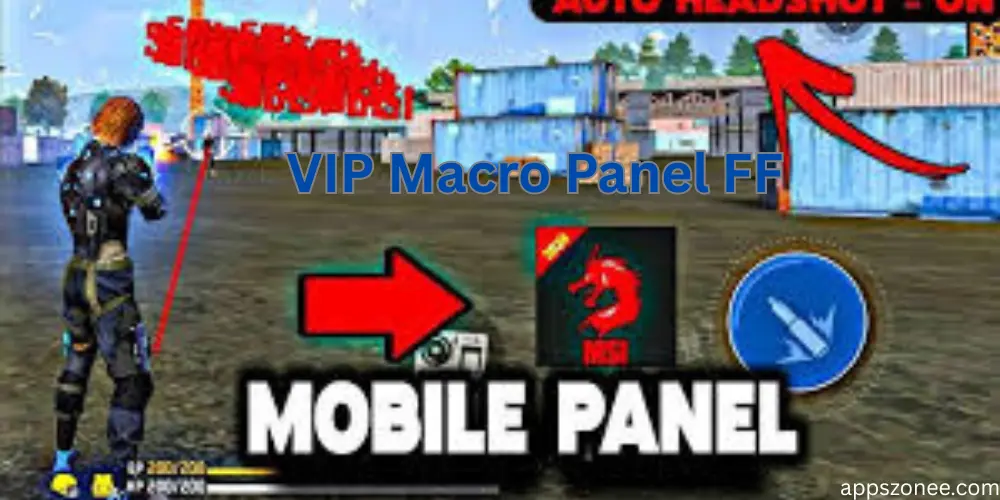 VIP Macro Panel FF