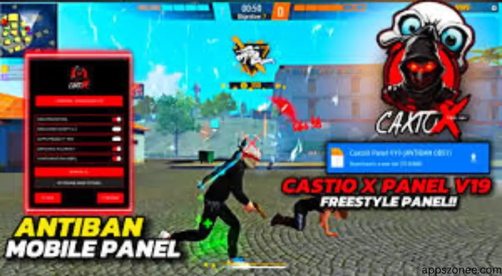 Caxto Panel FF