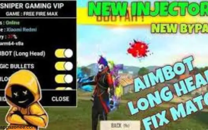 Sniper Gaming VIP Injector