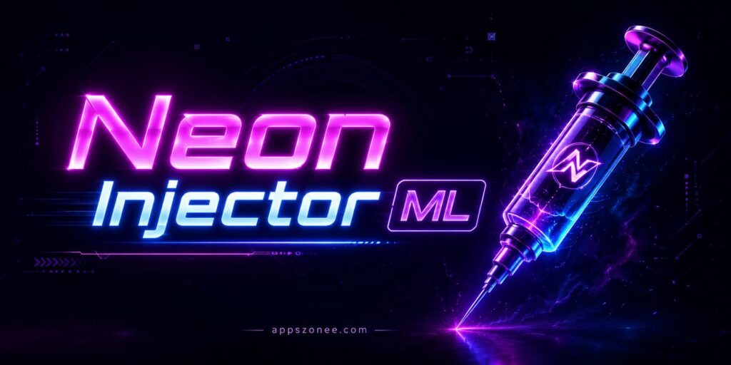 Neon Injector ML APK