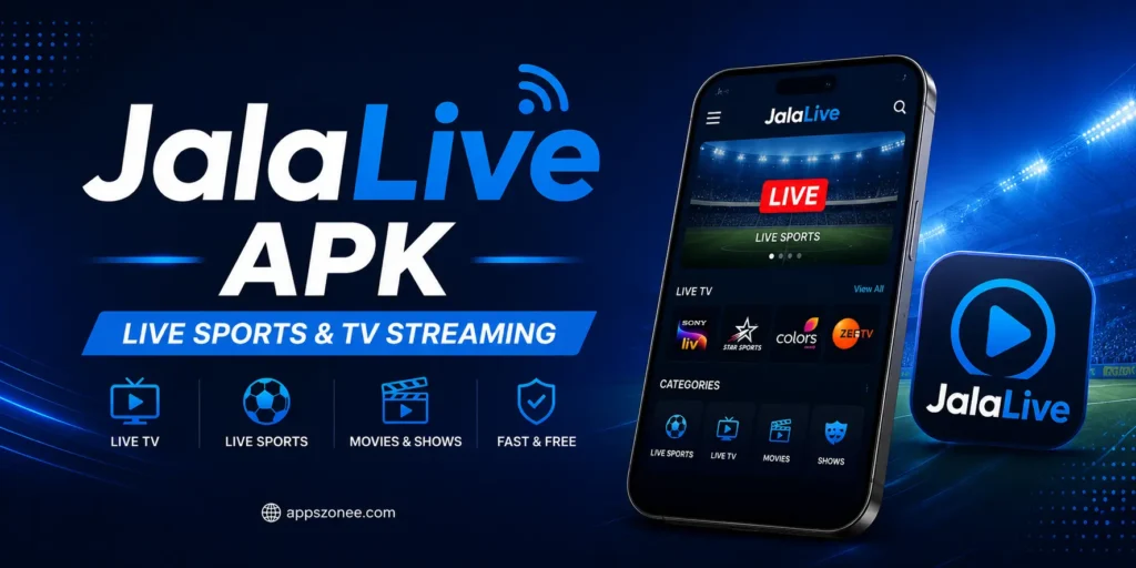 JalaLive APK