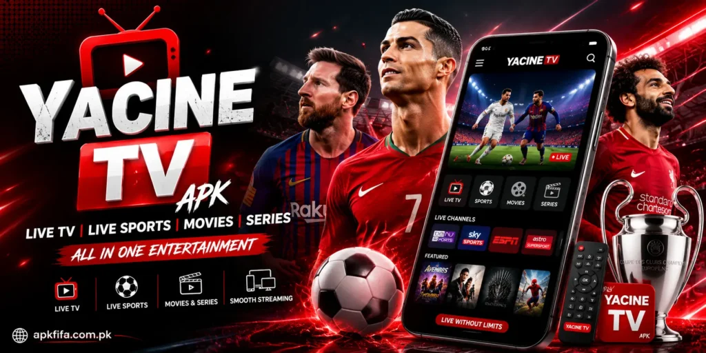 Yacine TV APK