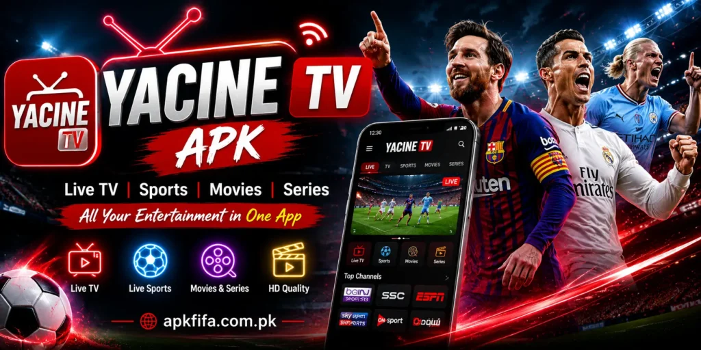 Yacine TV APK