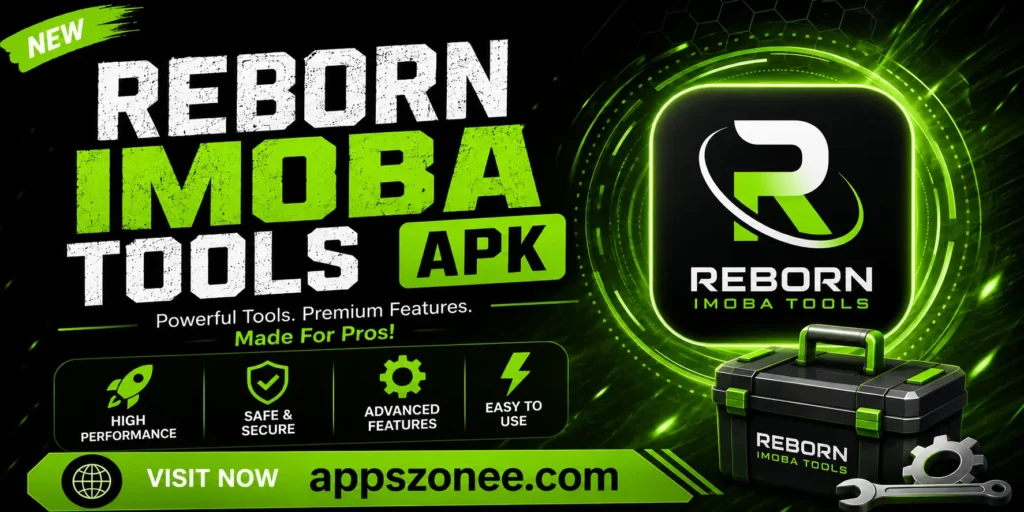 Reborn Imoba Tools APK?