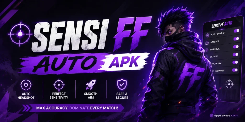 Sensi FF Auto APK