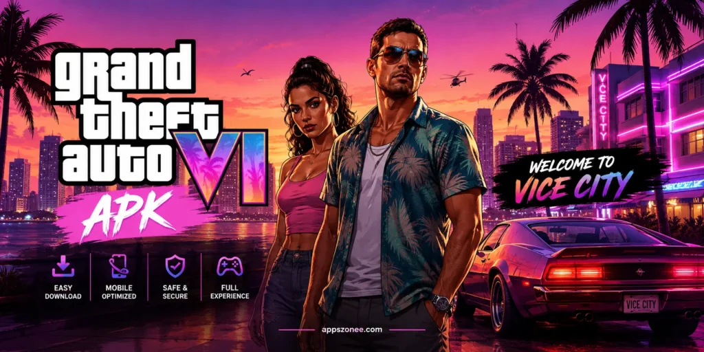 GTA VI APK 